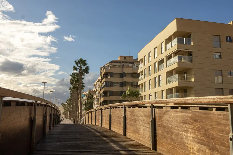 Apartment 3+kk — Aguilas — Foto 10