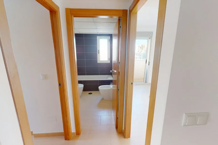 Apartment 3+kk — Aguilas — Foto 14