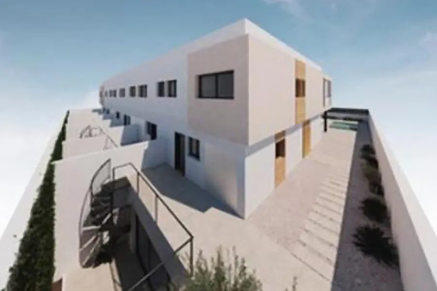 Townhouse 3+kk — Aguilas — photo 4