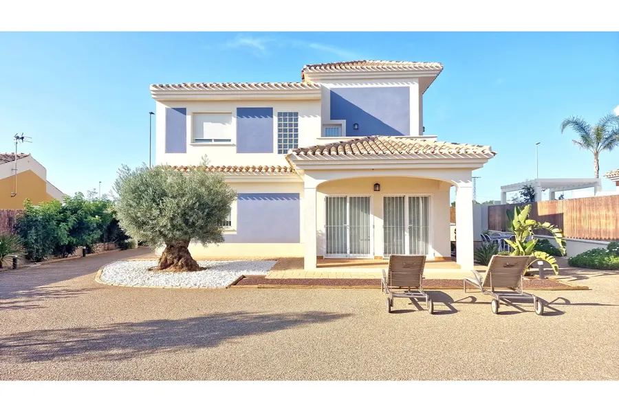 Villa 3+kk — Lorca — Foto 2