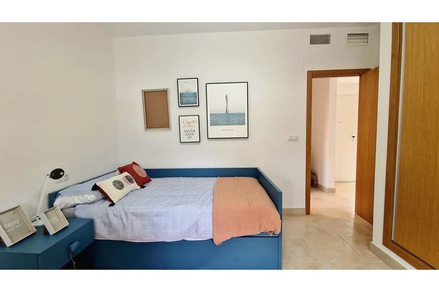 Villa 3+kk — Lorca — Foto 11