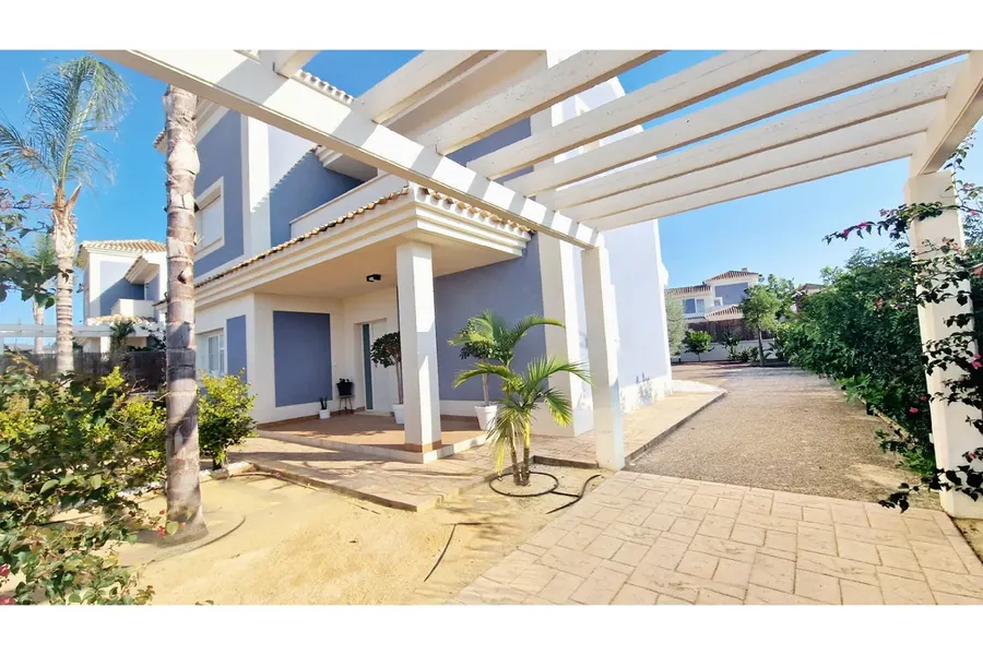 Villa 3+kk — Lorca — Foto 16
