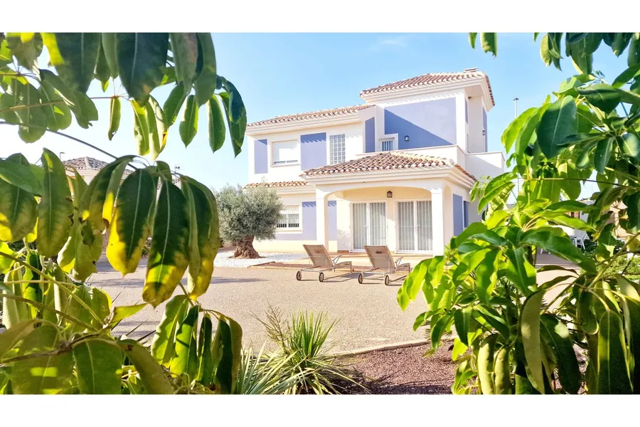 Villa 3+kk — Lorca — Foto 20