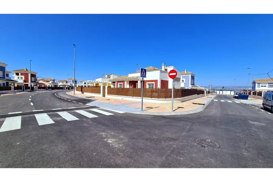 Villa 3+kk — Lorca — Foto 2