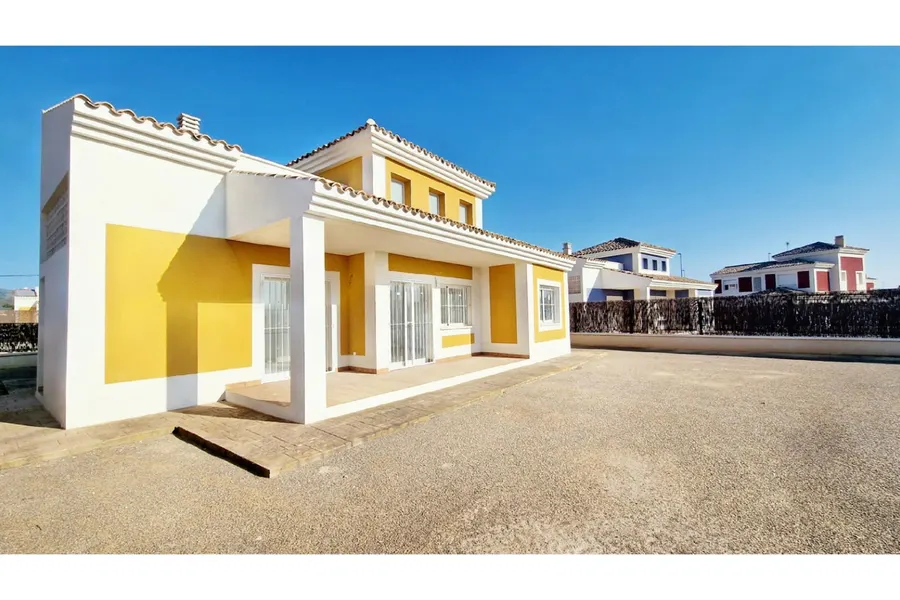 Villa 3+kk — Lorca — Foto 5