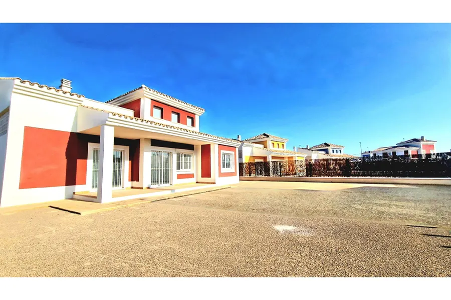 Villa 3+kk — Lorca — Foto 6