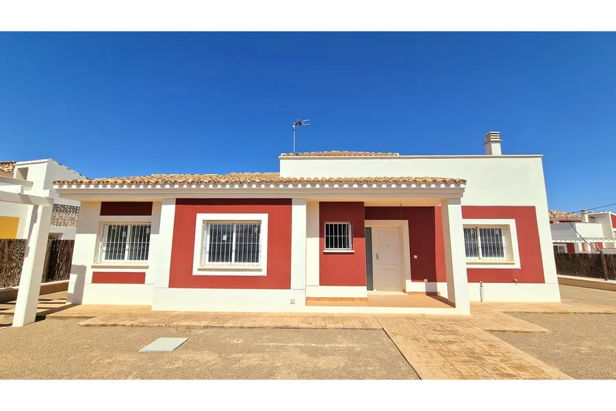 Villa 3+kk — Lorca — Foto 8