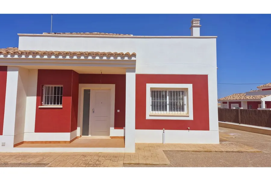 Villa 3+kk — Lorca — Foto 9
