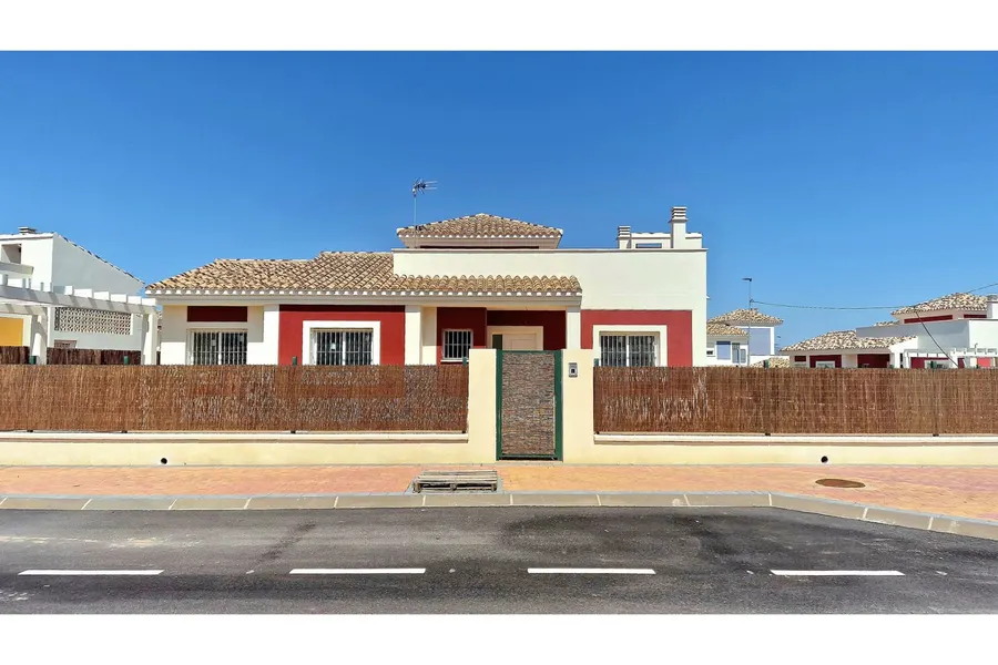 Villa 3+kk — Lorca — Foto 10