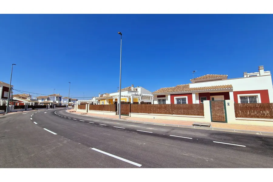 Villa 3+kk — Lorca — Foto 11