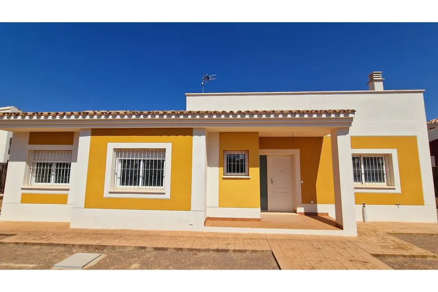 Villa 3+kk — Lorca — Foto 12