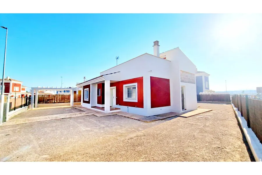 Villa 3+kk — Lorca — Foto 13