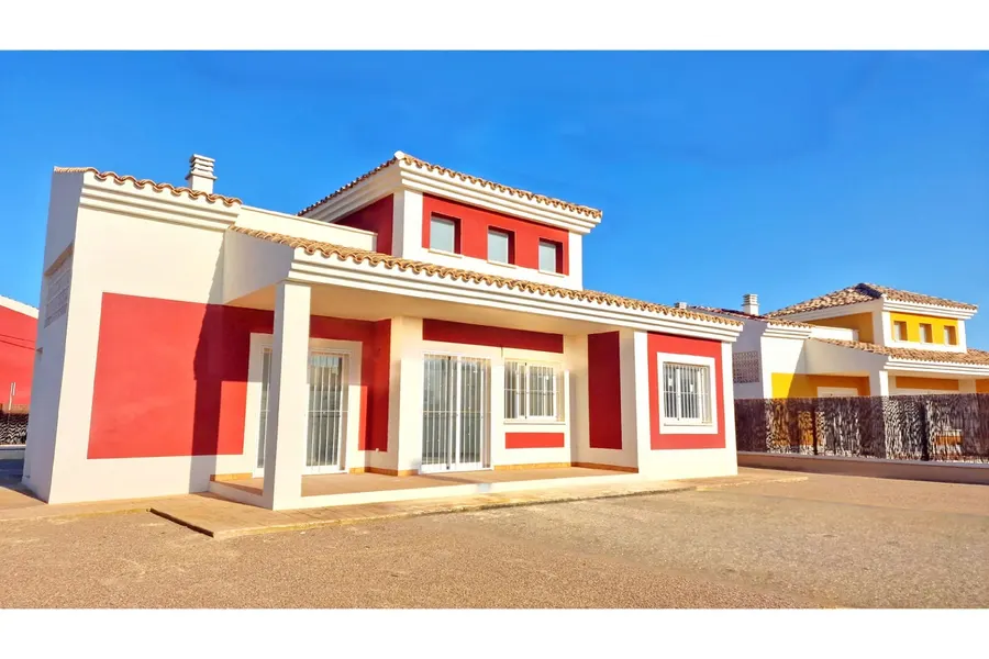 Villa 3+kk — Lorca — Foto 14