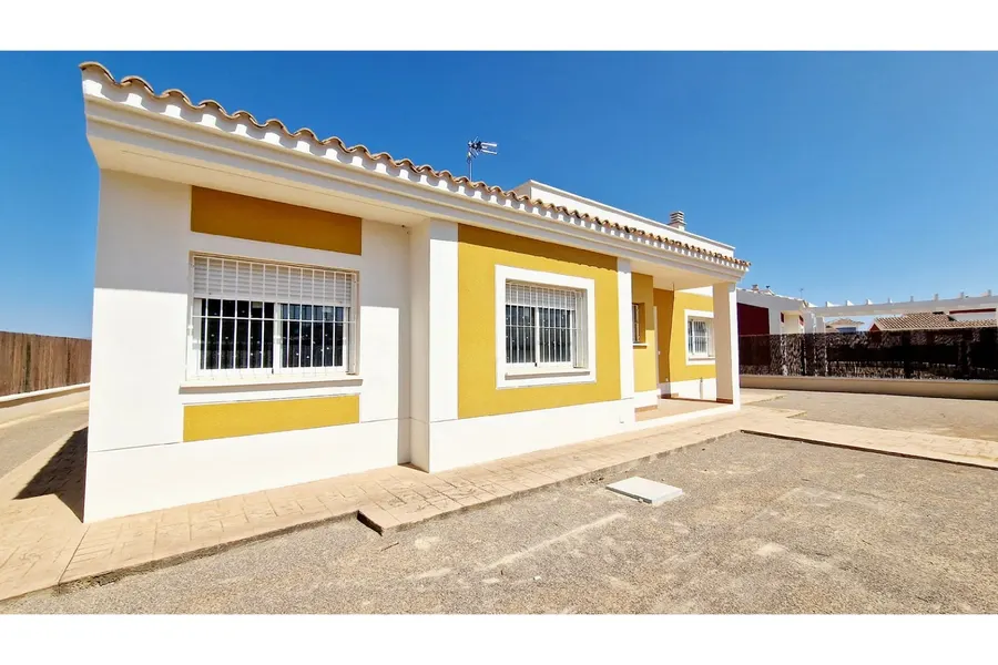 Villa 3+kk — Lorca — Foto 15