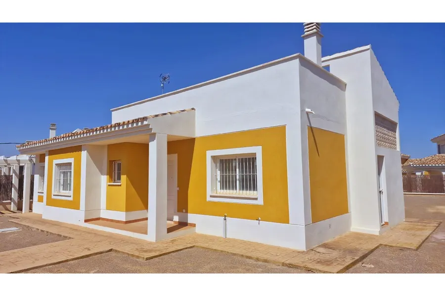 Villa 3+kk — Lorca — Foto 16