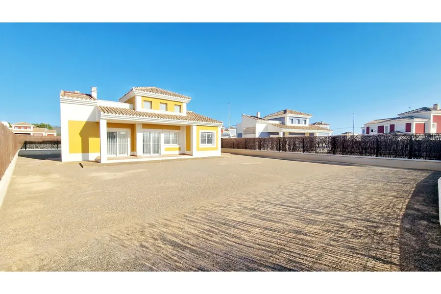 Villa 3+kk — Lorca — Foto 17