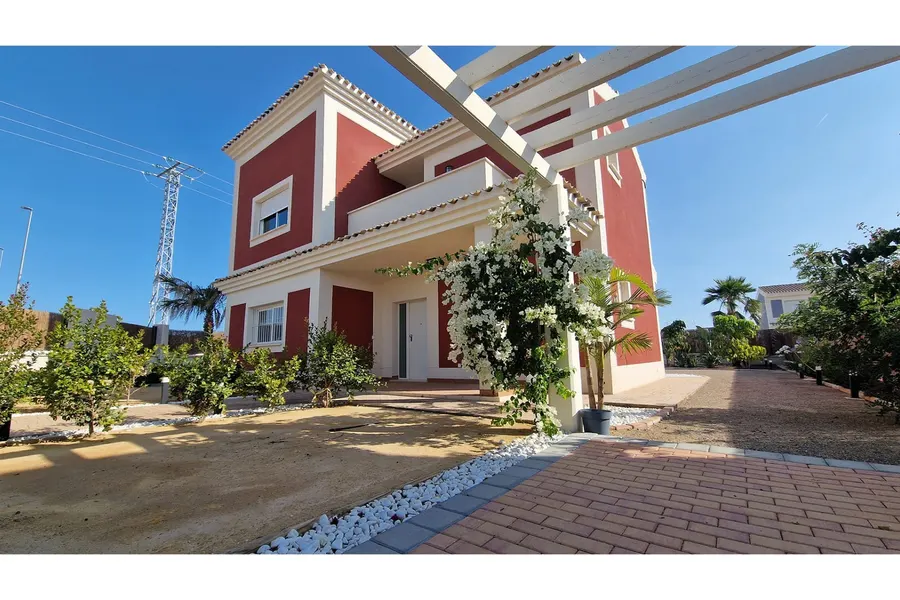 Villa 4+kk — Lorca — Foto 2