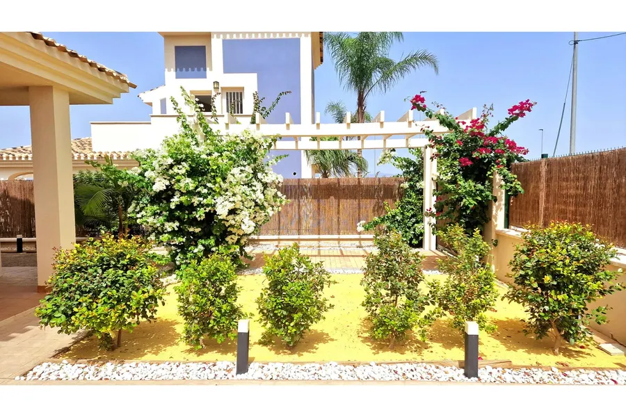 Villa 4+kk — Lorca — Foto 4