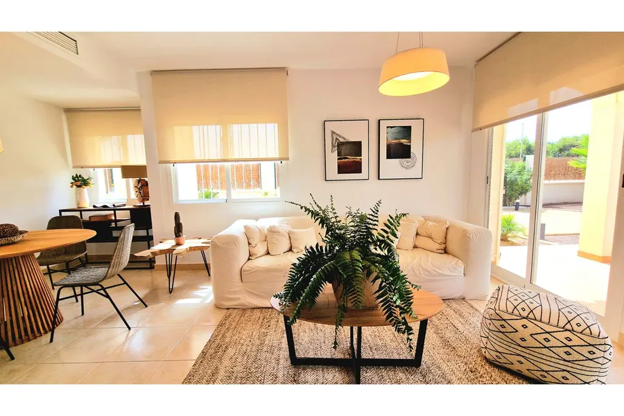 Villa 4+kk — Lorca — Foto 6