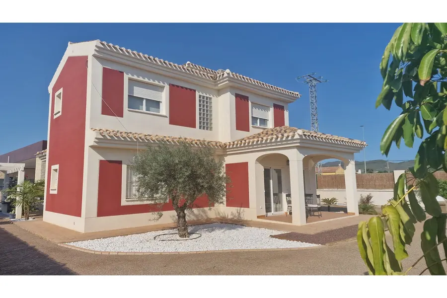 Villa 4+kk — Lorca — Foto 13