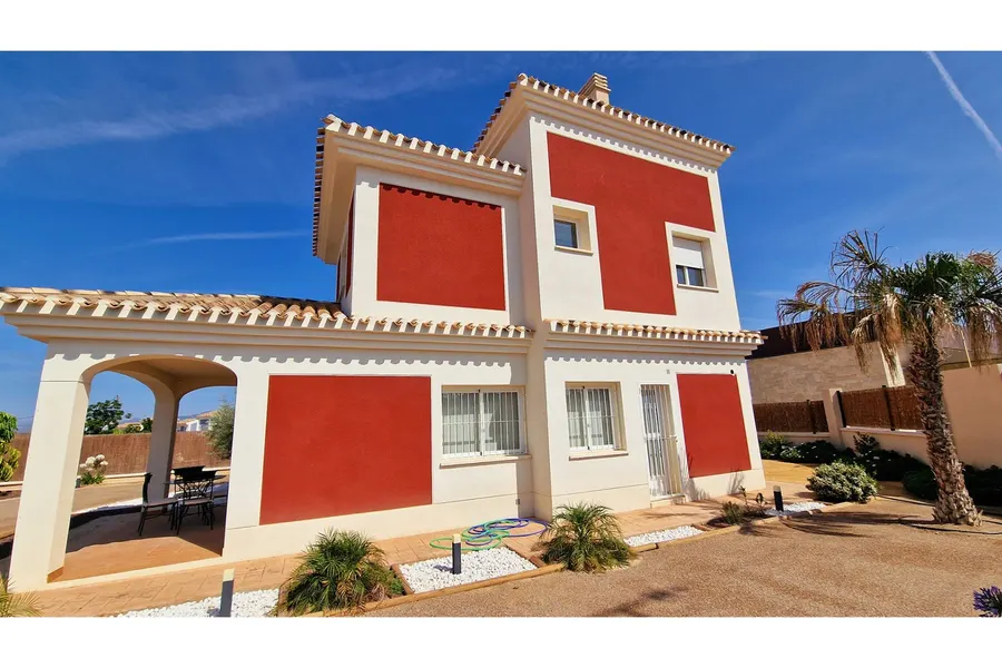 Villa 4+kk — Lorca — Foto 14