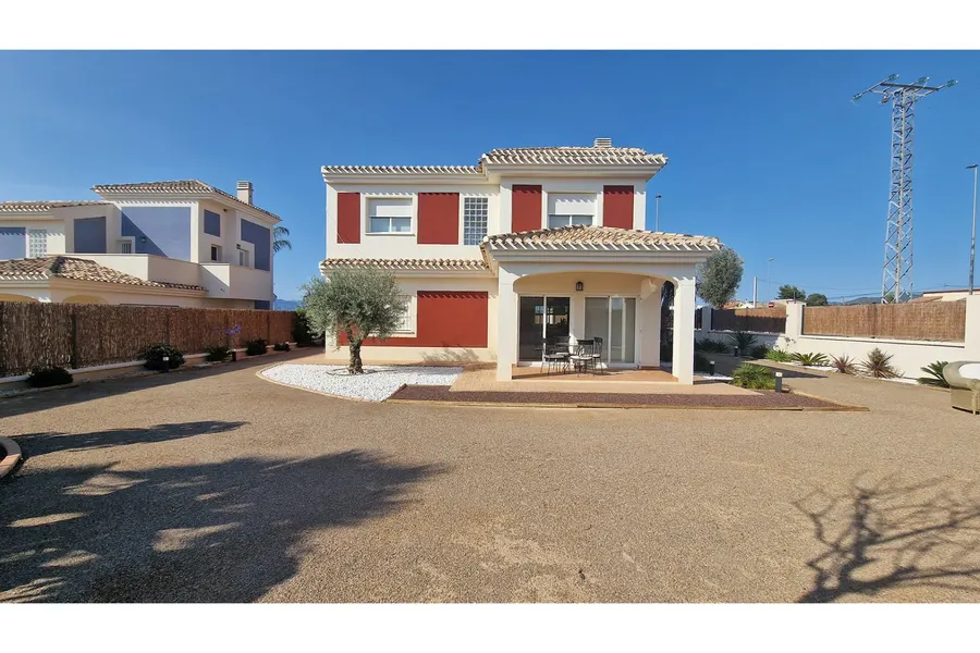 Villa 4+kk — Lorca — Foto 15