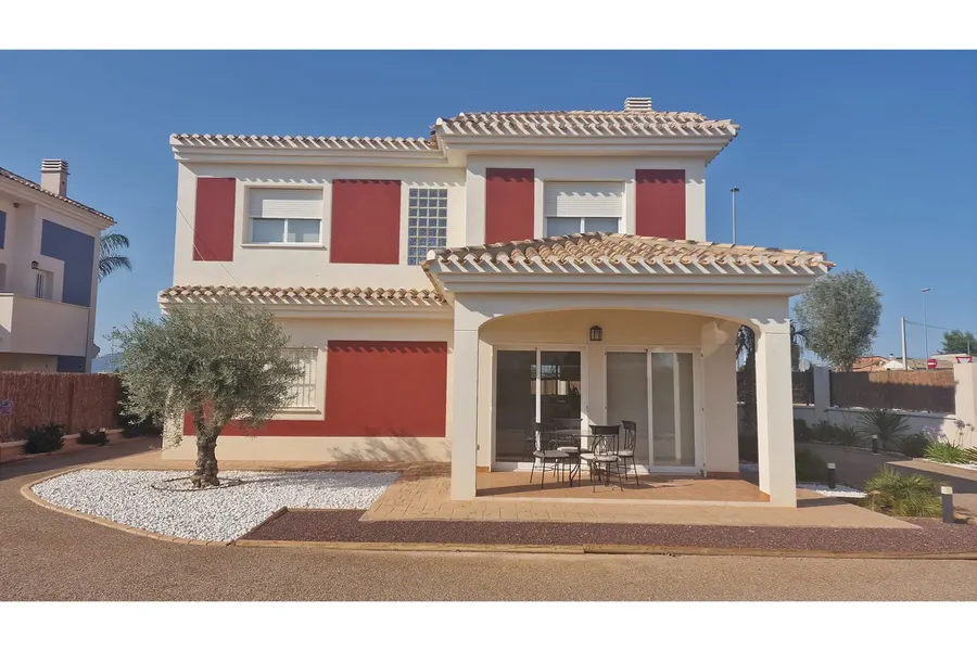 Villa 4+kk — Lorca — Foto 16