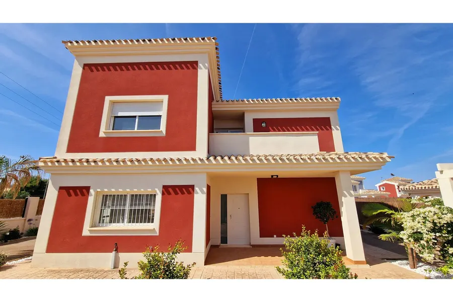 Villa 4+kk — Lorca — Foto 17