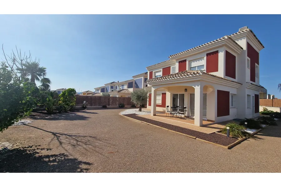 Villa 4+kk — Lorca — Foto 18