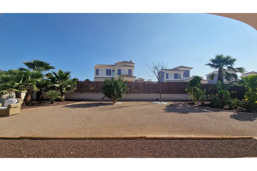 Villa 4+kk — Lorca — Foto 19