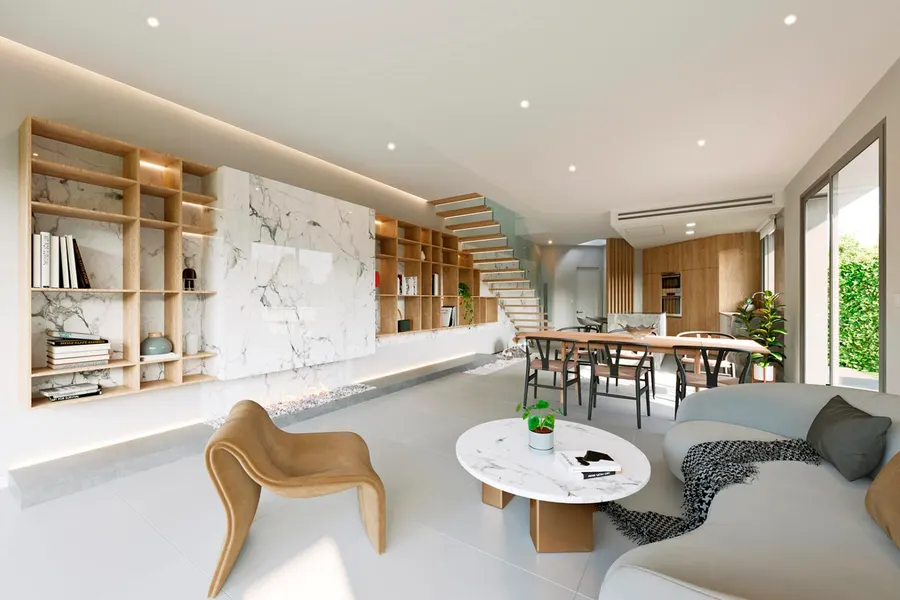 Villa 3+kk — Alicante — Foto 4