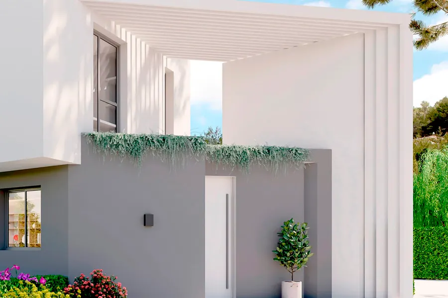 Villa 3+kk — Alicante — Foto 13