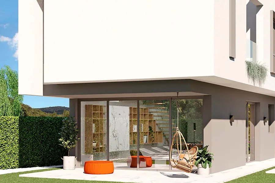 Villa 3+kk — Alicante — Foto 14