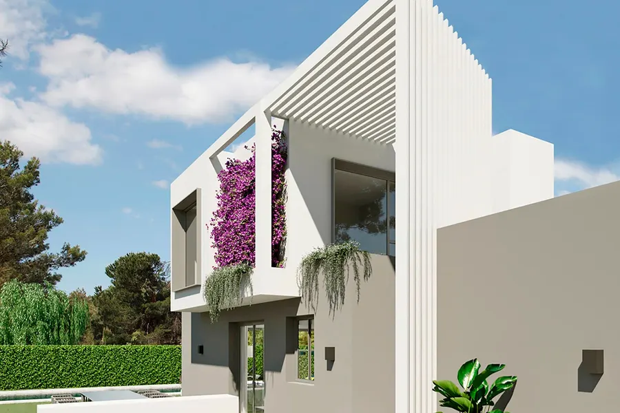Villa 3+kk — Alicante — Foto 13