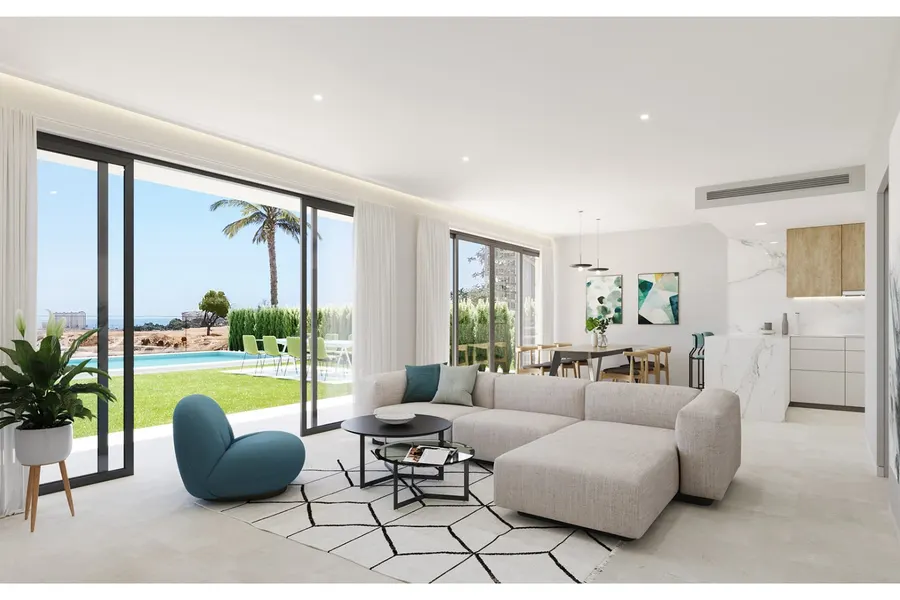 Villa 4+kk — Alicante — Foto 4