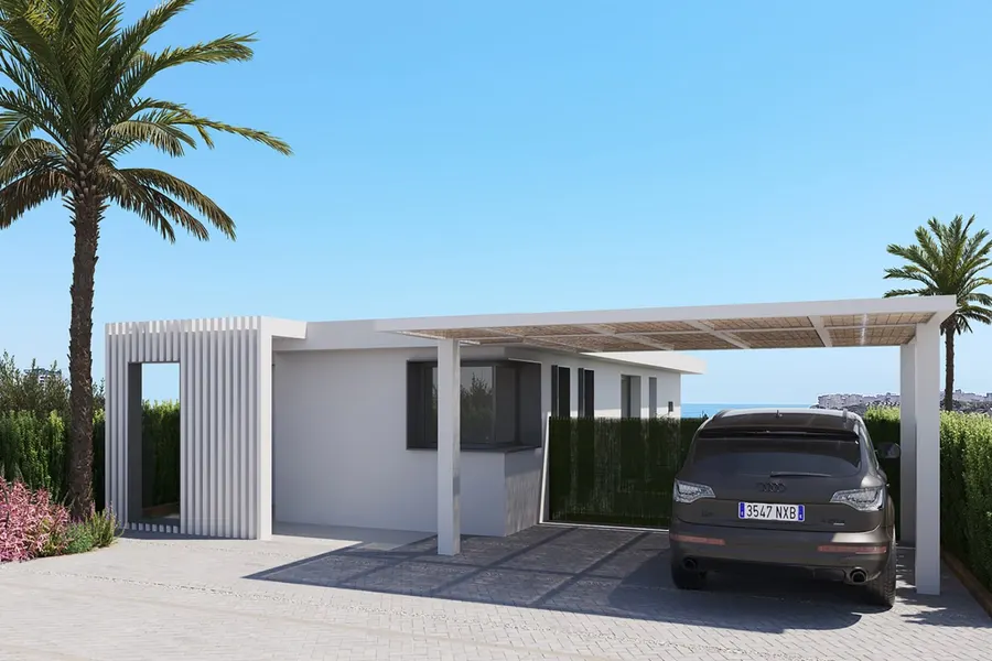 Villa 4+kk — Alicante — Foto 5