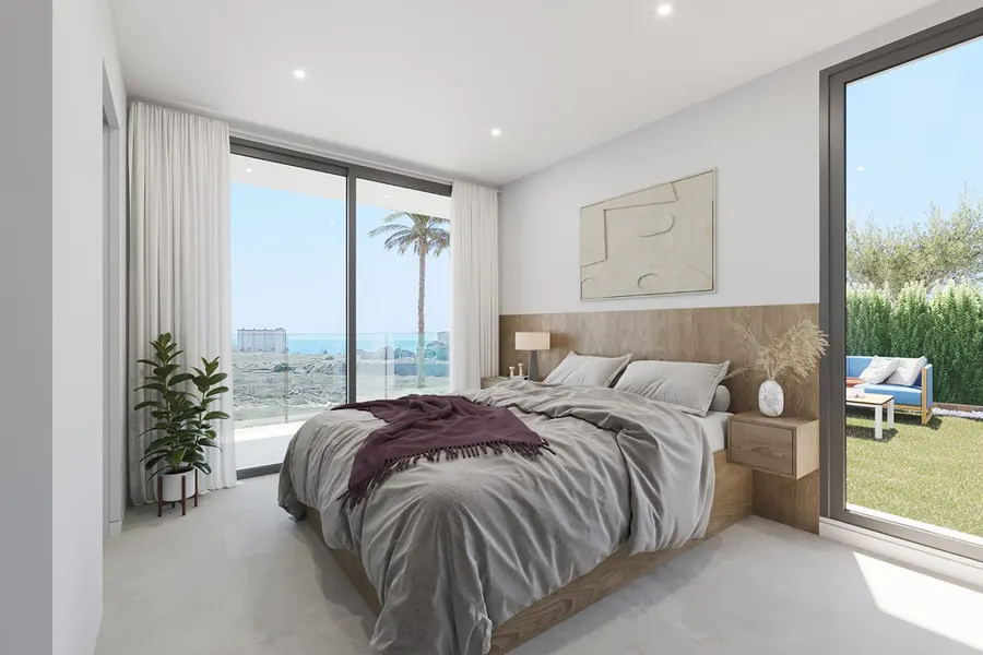 Villa 4+kk — Alicante — Foto 6