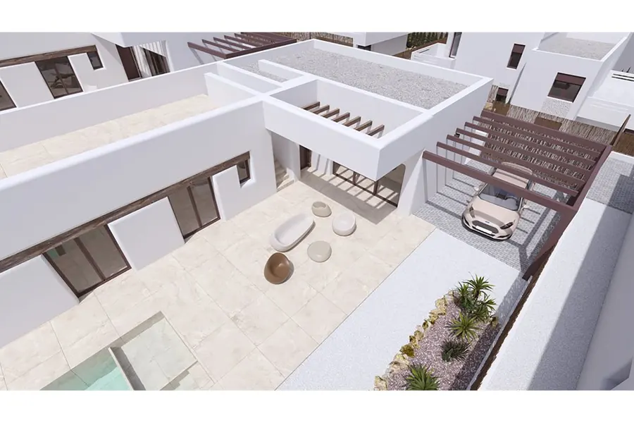 Villa 3+kk — Algorfa — Foto 2