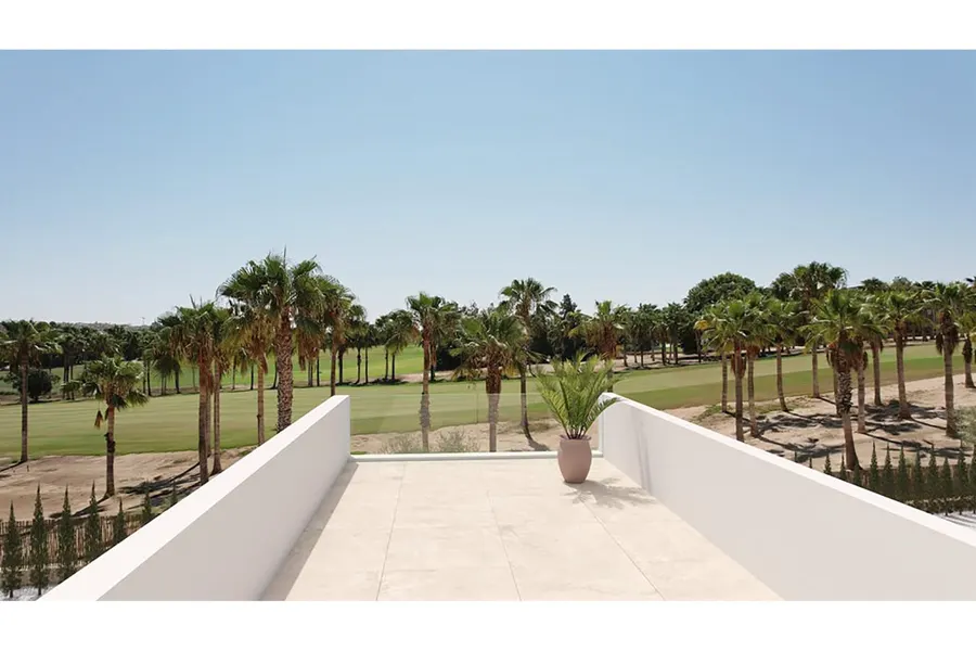 Villa 3+kk — Algorfa — Foto 3