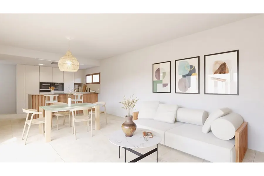 Villa 3+kk — Algorfa — Foto 5