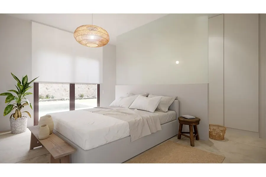 Villa 3+kk — Algorfa — Foto 12