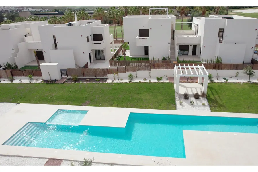 Apartment 3+kk — Algorfa — Foto 2