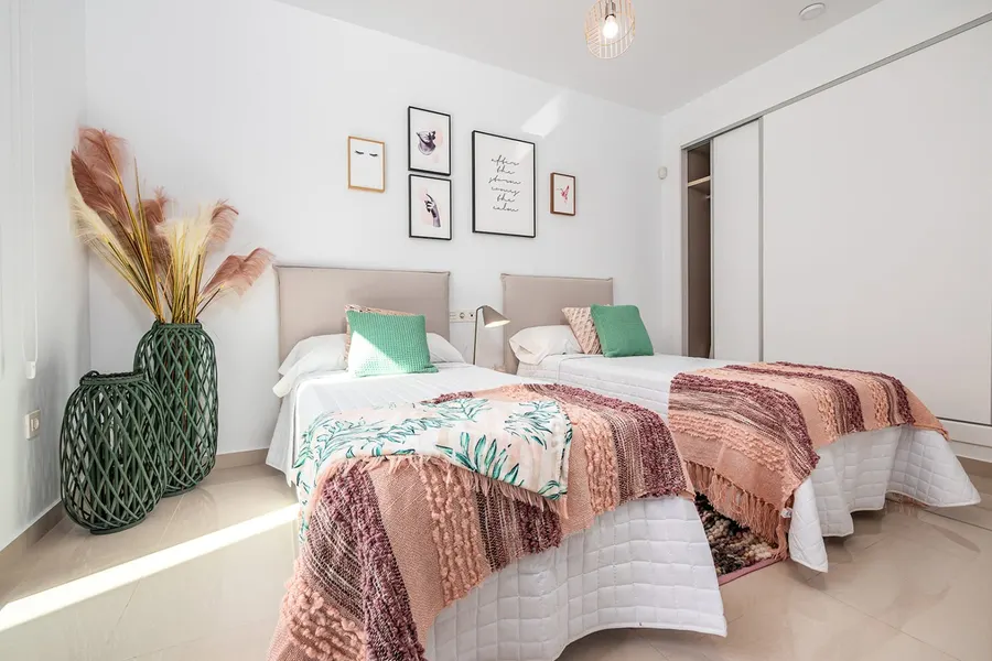 Apartment 3+kk — Algorfa — Foto 16