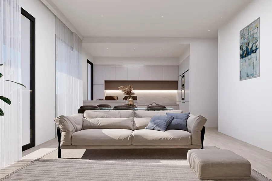 Apartment 3+kk — Finestrat — Foto 10