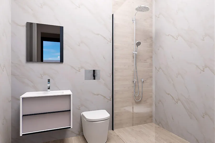 Apartment 3+kk — Finestrat — Foto 11