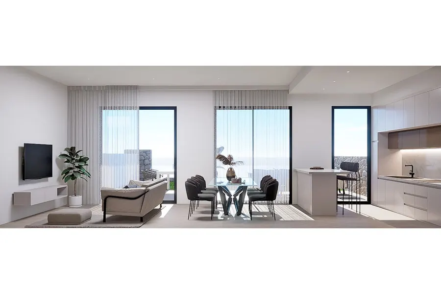 Penthouse 3+kk — Finestrat — Foto 6