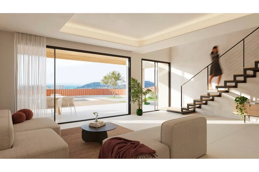 Villa 4+kk — Finestrat — Foto 4