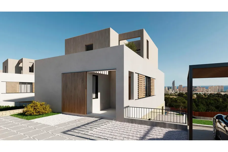 Villa 4+kk — Finestrat — Foto 6