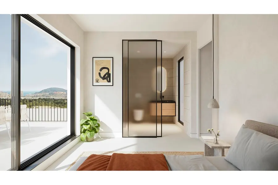 Villa 4+kk — Finestrat — Foto 9