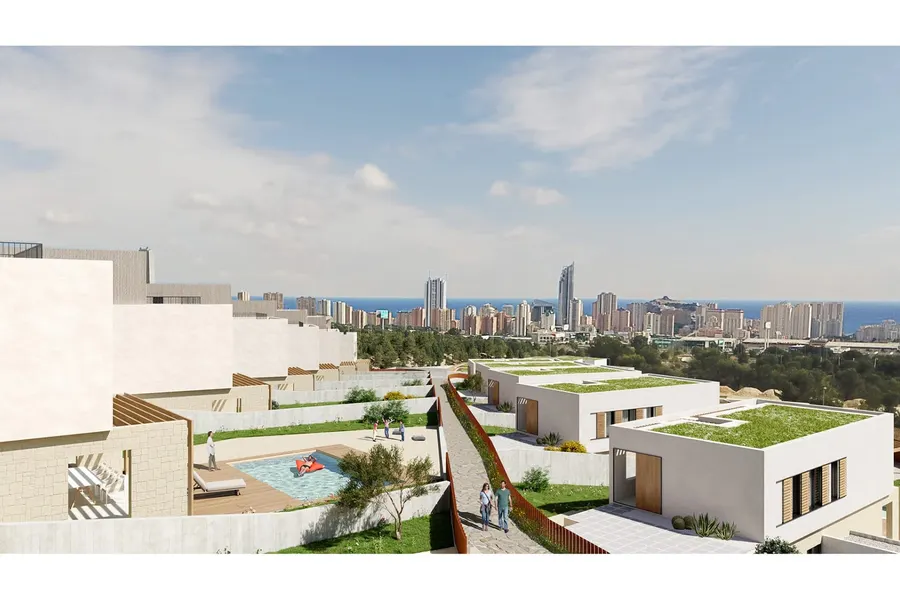 Villa 3+kk — Finestrat — Foto 6